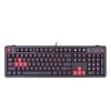 Thermaltake Klawiatura eSports MEKA PRO Cherry MX Red Switch
